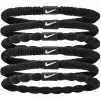 Nike Flex fekete női hajgumi 6 darab