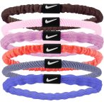 Nike Flex színes női hajgumi 6 darab