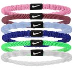 Nike Flex színes női hajgumi 6 darab