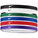  Nike Flex Classic színes női hajpánt 6 darab