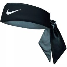 Nike hűsítő fekete fejpánt