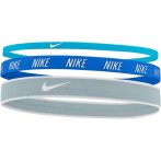 Nike vegyes szélességű kék hajpánt 3 darab