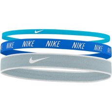 Nike vegyes szélességű kék hajpánt 3 darab