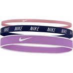 Nike vegyes szélességű kék hajpánt 3 darab
