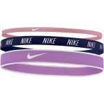 Nike vegyes szélességű kék hajpánt 3 darab