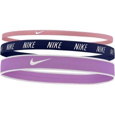 Nike vegyes szélességű kék hajpánt 3 darab