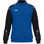 Jako Sonic poliészter kék/fekete férfi szabadidő felső