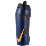 Nike Hyperfuel sötétkék/sárga vizespalack 709 ml