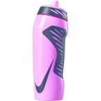 Nike Hyperfuel rózsaszín/fekete vizespalack 709 ml