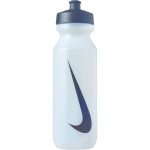 Nike Big Mouth 2.0 átlátszó/sötétkék ivópalack 946 ml