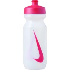 Nike Big Mouth 2.0 átlátszó/piros ivópalack 650 ml