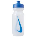 Nike Big Mouth 2.0 átlátszó/kék ivópalack 650 ml