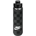   Nike SS Recharge Chug Graphic rozsdamentes acél vízespalack 709 ml