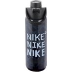 Nike TR Renew Recharge Chug Graphic fekete ivópalack 709 ml