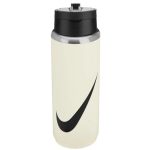   Nike Recharge Straw Graphic rozsdamentes acél vízespalack 710 ml