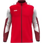 Jako Dynamic poly piros tréning felső