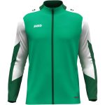 Jako Dynamic poly zöld női tréning felső