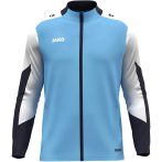 Jako Dynamic poly világoskék női tréning felső Jako Dynamic poly világoskék női tréning felső