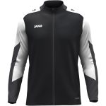 Jako Dynamic poly fekete női tréning felső