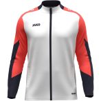 Jako Dynamic poly fehér gyerek tréning felső