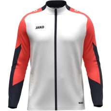 Jako Dynamic poly fehér gyerek tréning felső