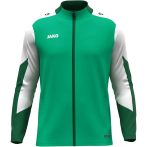 Jako Dynamic poly zöld gyerek tréning felső