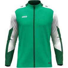 Jako Dynamic poly zöld gyerek tréning felső