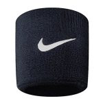 Nike Swoosh fekete izzadságtörlő pár