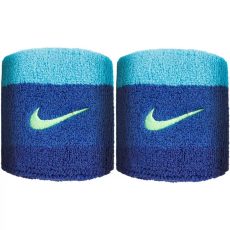 Nike Swoosh kék izzadságtörlő pár