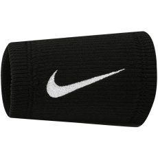 Nike Elite fekete széles karkötő 2 darab