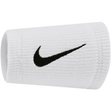 Nike Elite fehér széles karkötő 2 darab