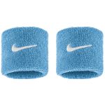 Nike Swoosh Classic világoskék izzadságtörlő pár