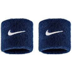 Nike Swoosh Classic sötétkék izzadságtörlő pár