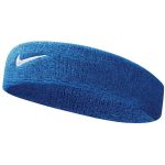 Nike Swoosh kék fejpánt
