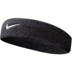 Nike Swoosh fekete fejpánt