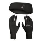 Nike Essential fekete női futókészlet