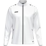 Jako One cipzáras fehér férfi szabadidő felső