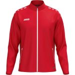  Jako One cipzáras piros férfi szabadidő felső