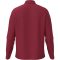 Jako One cipzáras bordó férfi szabadidő felső