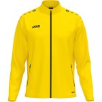 Jako One cipzáras sárga férfi szabadidő felső