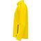 Jako One cipzáras sárga férfi szabadidő felső