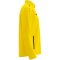 Jako One cipzáras sárga férfi szabadidő felső