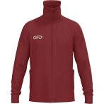 Jako Wardrobe bordó férfi tréning felső