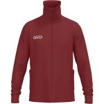 Jako Wardrobe bordó férfi tréning felső