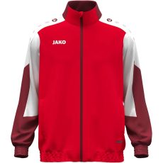 Jako Dynamic piros tréning felső