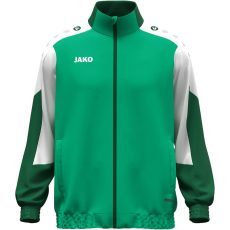  Jako Dynamic zöld tréning felső