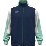 Jako Dynamic sötétkék/zöld tréning felső
