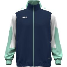 Jako Dynamic sötétkék/zöld tréning felső