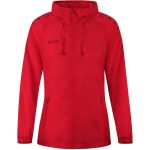 Jako Light Flow piros női esődzseki