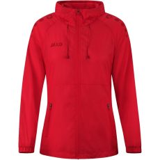 Jako Light Flow piros női esődzseki